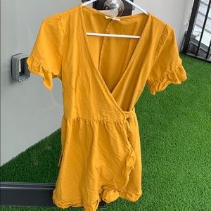 Small Pacsun dress worn once